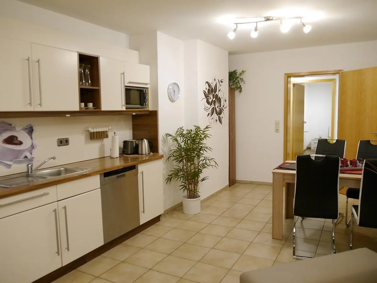 Sterne-Ferienwohnung-Apartment Regnitztal Buttenheim Apartment