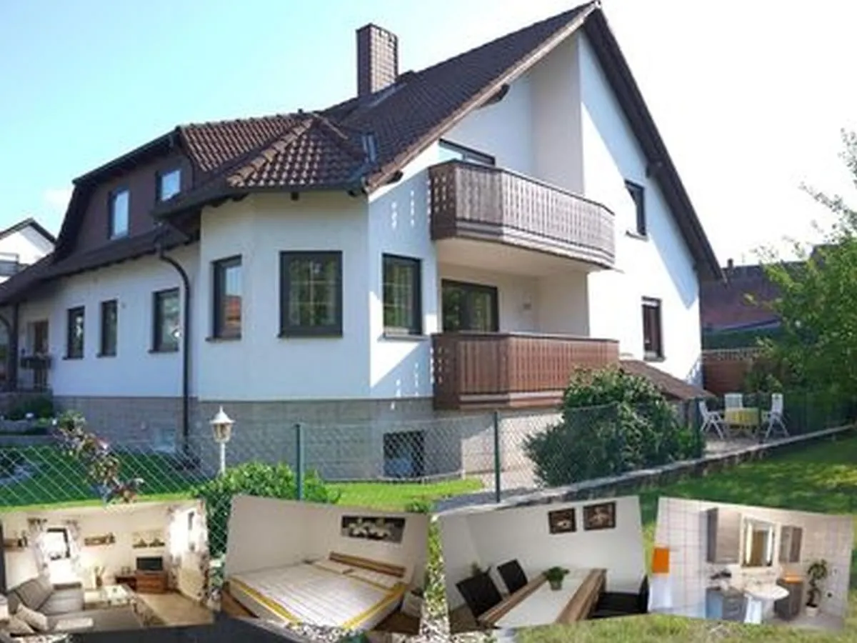 Sterne-Ferienwohnung-Apartment Regnitztal Buttenheim