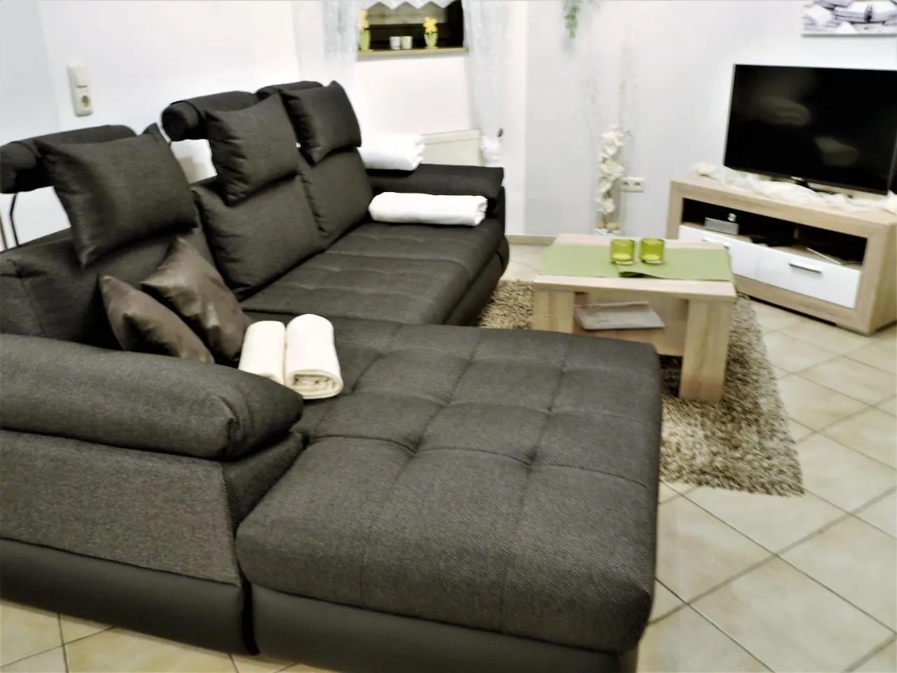 Sterne-Ferienwohnung-Apartment Regnitztal Buttenheim Deutschland