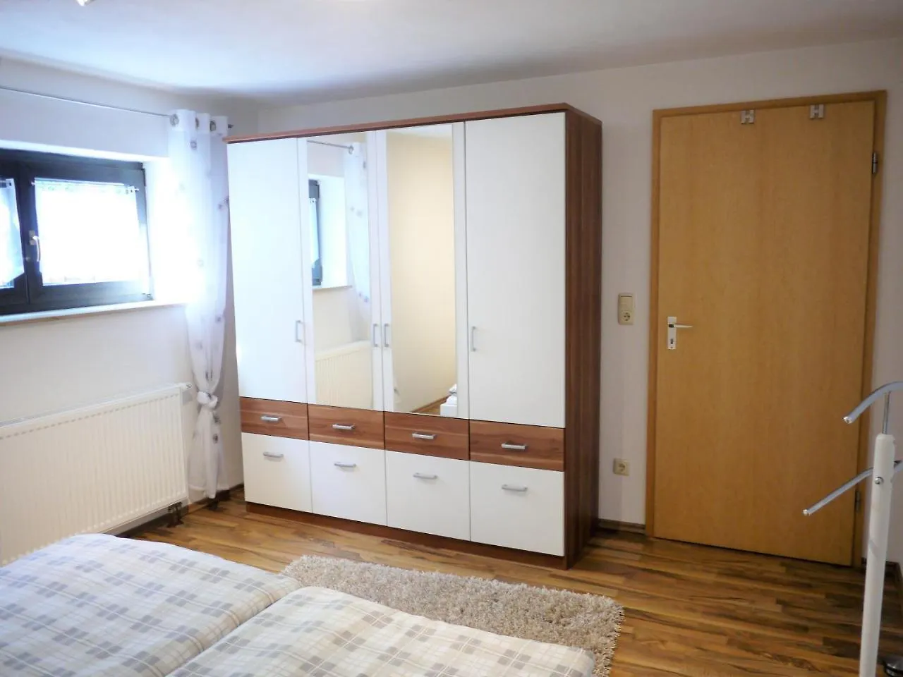 Sterne-Ferienwohnung-Apartment Regnitztal Buttenheim Apartment