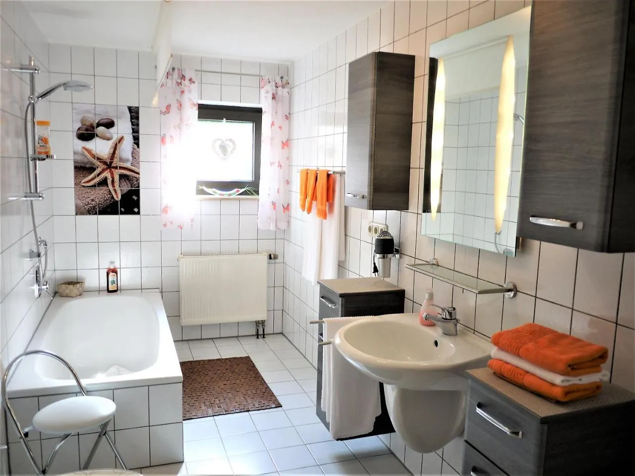 Sterne-Ferienwohnung-Apartment Regnitztal Buttenheim