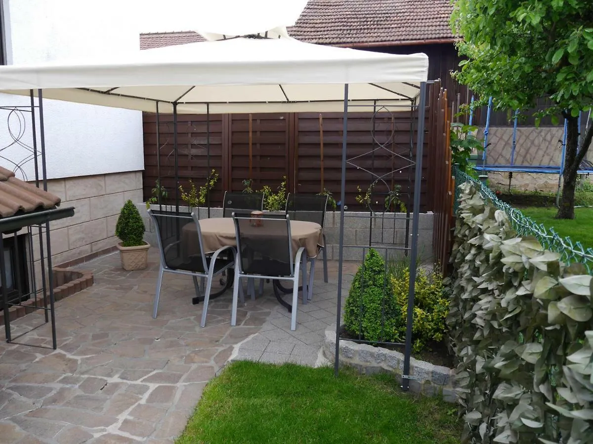 Apartment Sterne-Ferienwohnung-Apartment Regnitztal Buttenheim Deutschland
