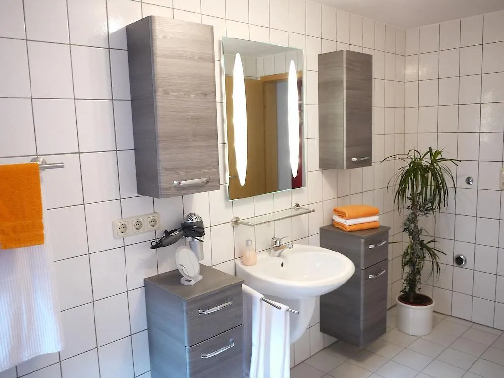 Apartment Ferienwohnung-Apartment Regnitztal Buttenheim