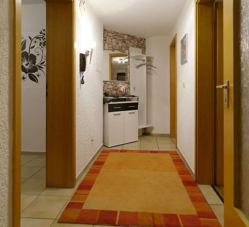 Ferienwohnung-Apartment Regnitztal Buttenheim 0*,  Germany