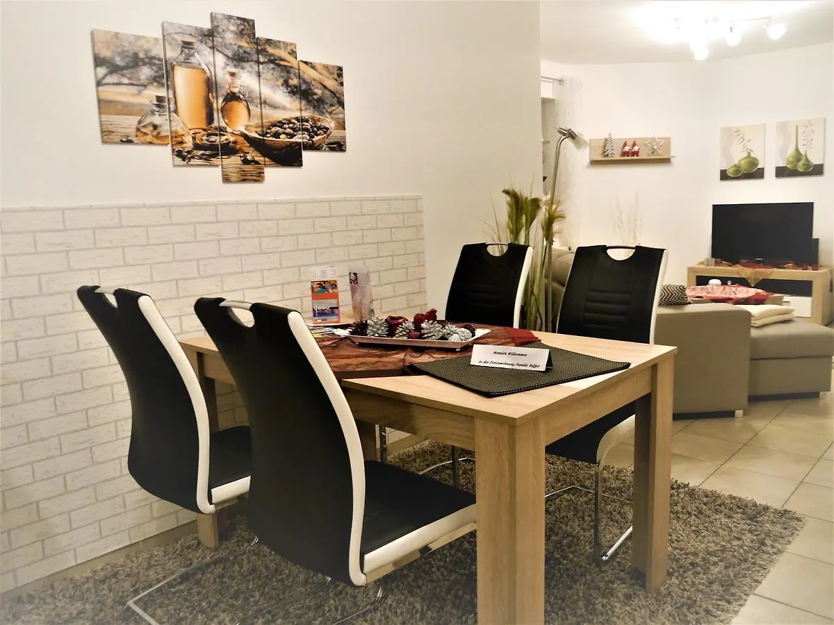 Apartment Ferienwohnung-Apartment Regnitztal Buttenheim