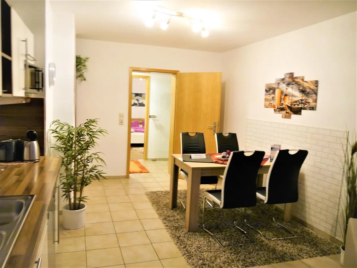 Ferienwohnung-Apartment Regnitztal Buttenheim 0*,