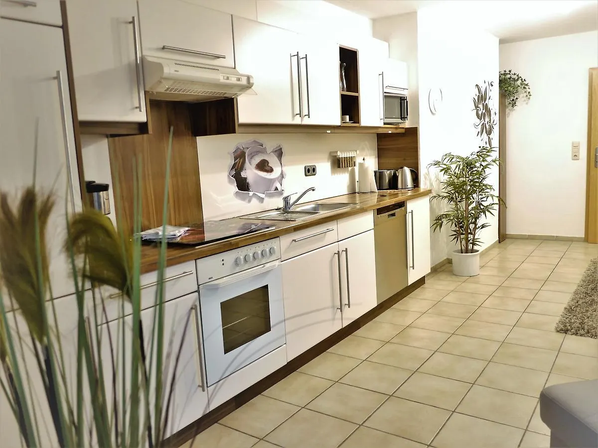 Ferienwohnung-Apartment Regnitztal Buttenheim